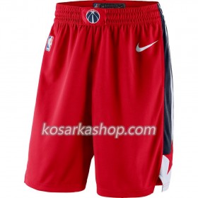 Washington Wizards Muška Kratke hlače Crvena Nike 2018-19 Swingman